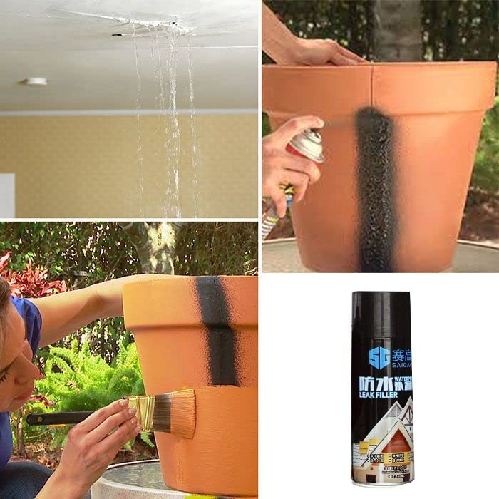 Waterproof Leak Filler Spray