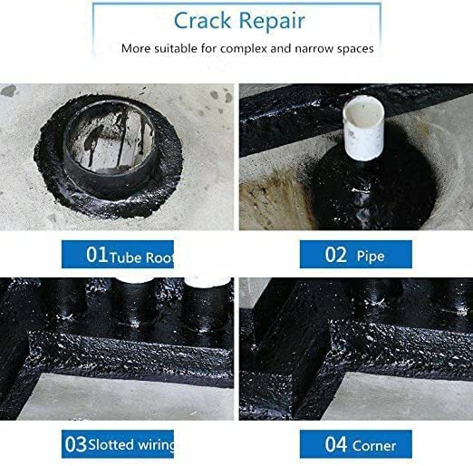 Waterproof Leak Filler Spray