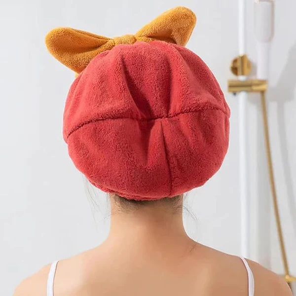 Super Absorbent Hair Wrap Towel