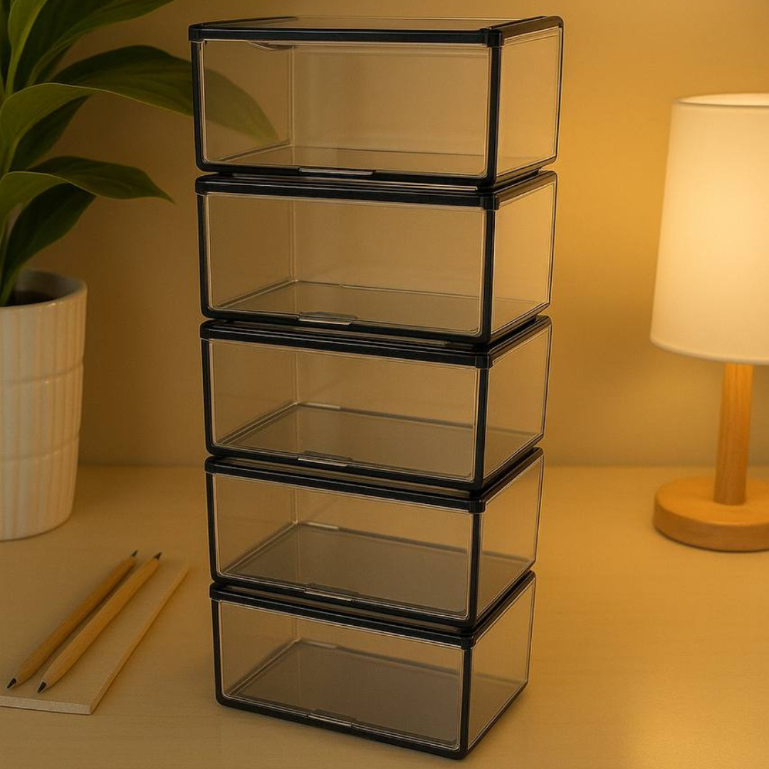 Diecast Storage Box