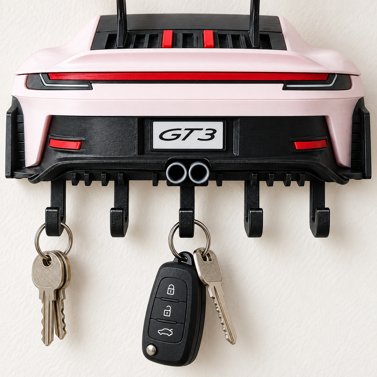 GT3 Key Holder