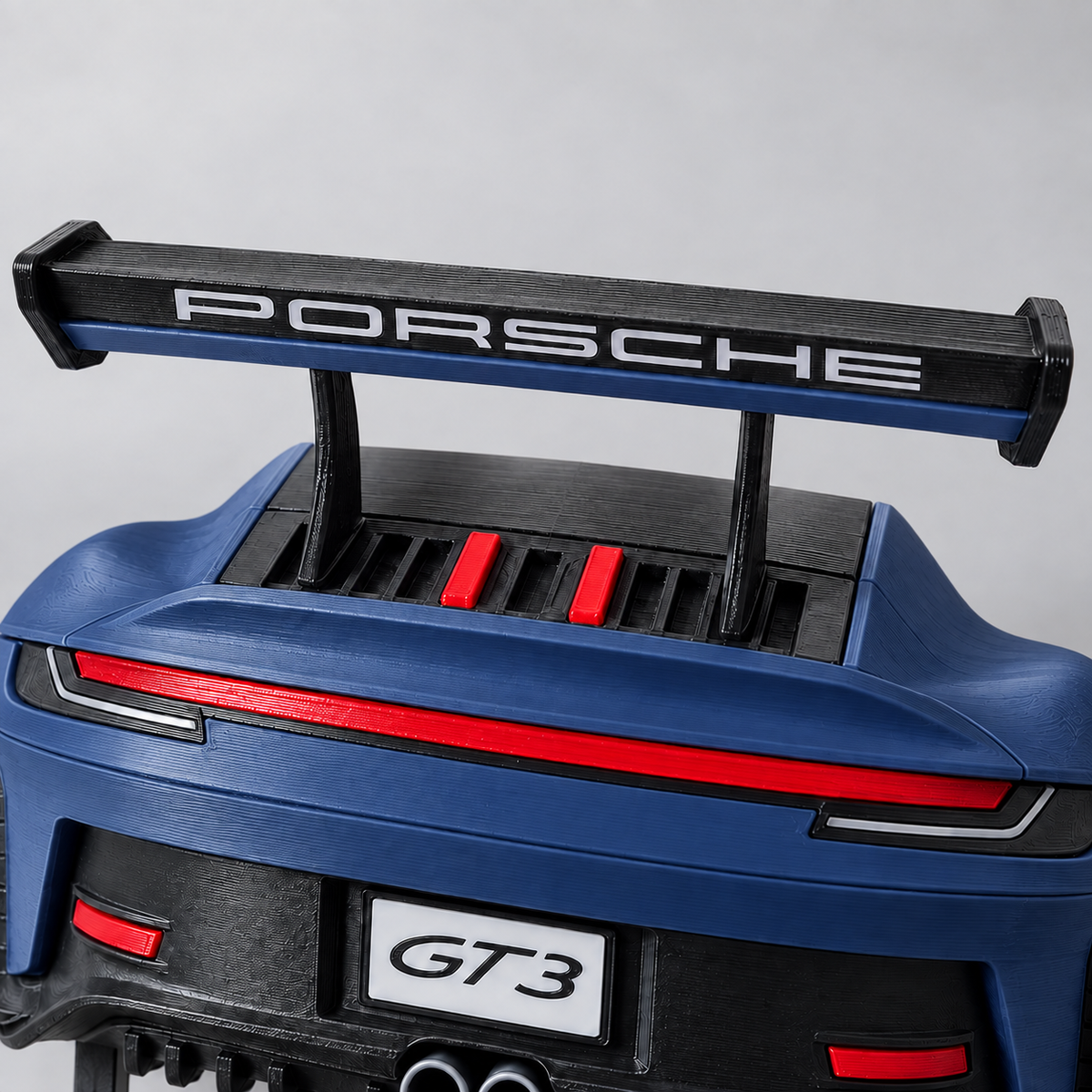 GT3 Key Holder