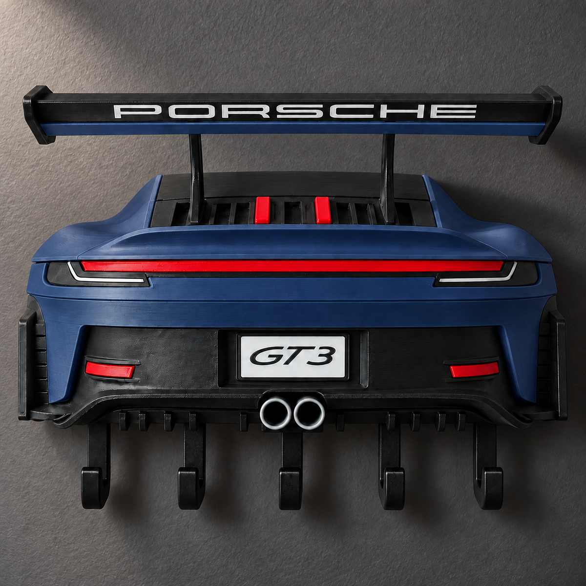GT3 Key Holder