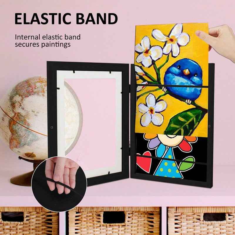 Kids Artwork Picture Frame