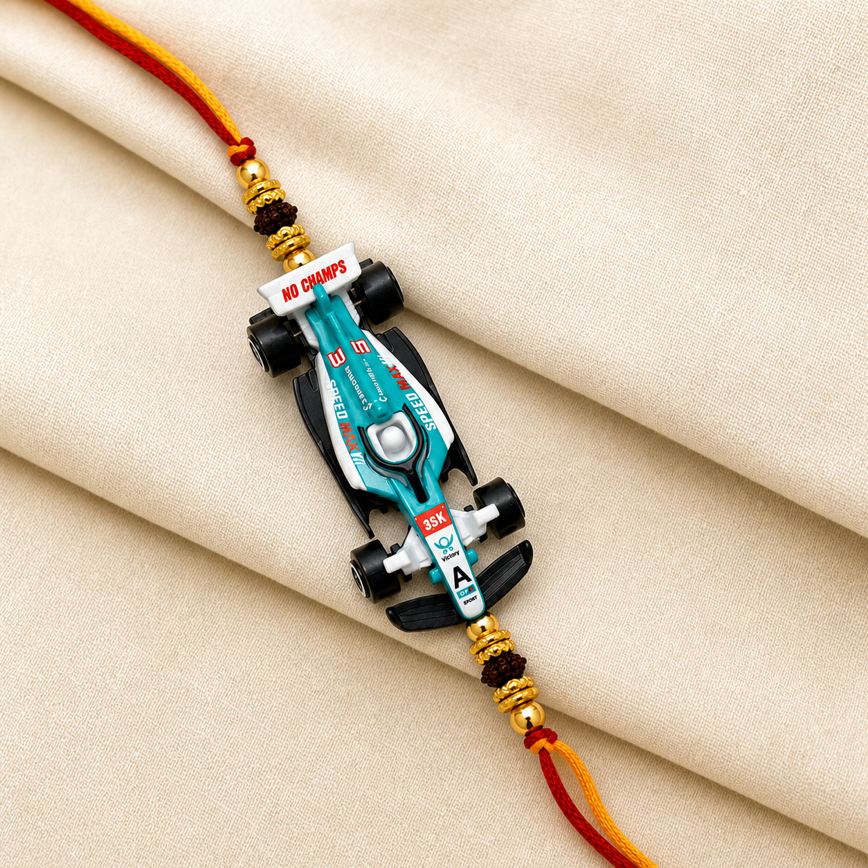 F1 Car Rakhi