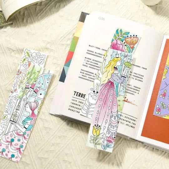 Pocket Watercolour Painting Book