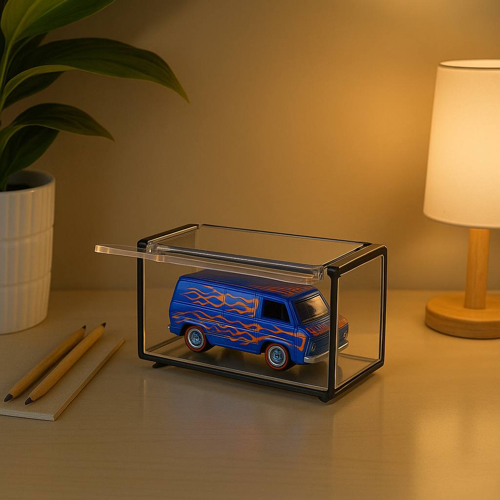 Diecast Storage Box