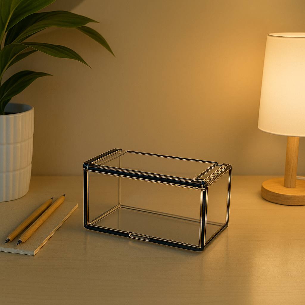 Diecast Storage Box