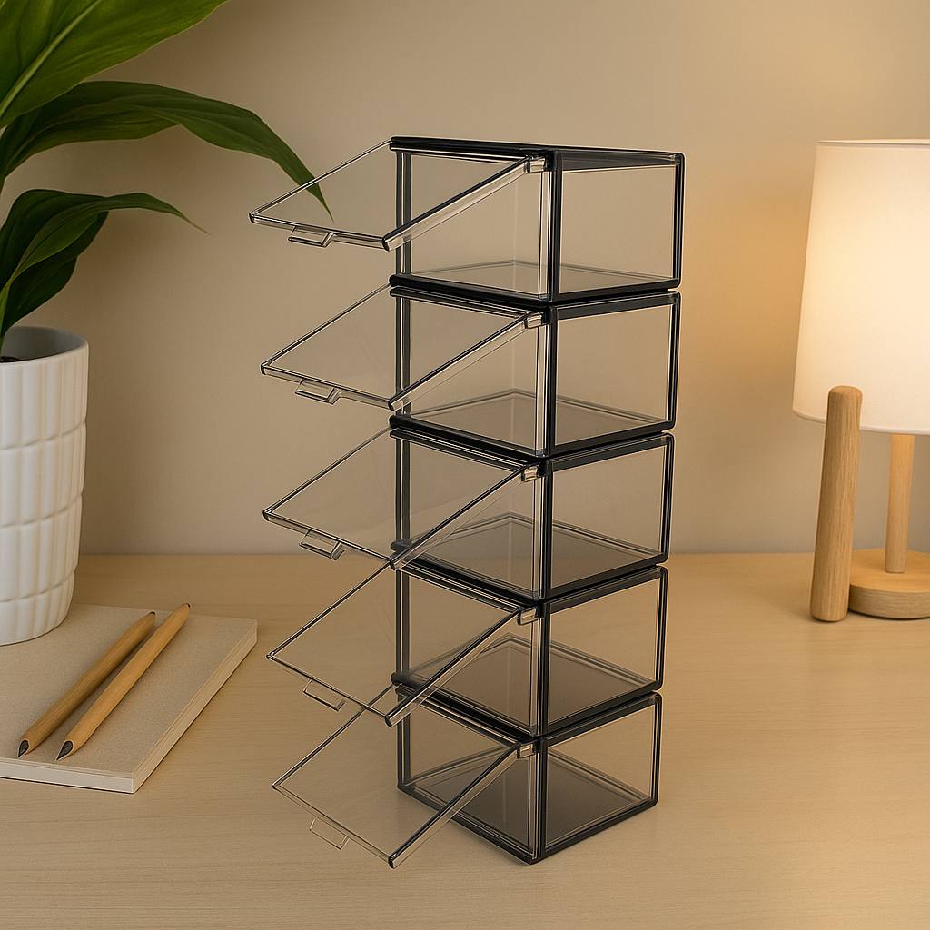 Diecast Storage Box