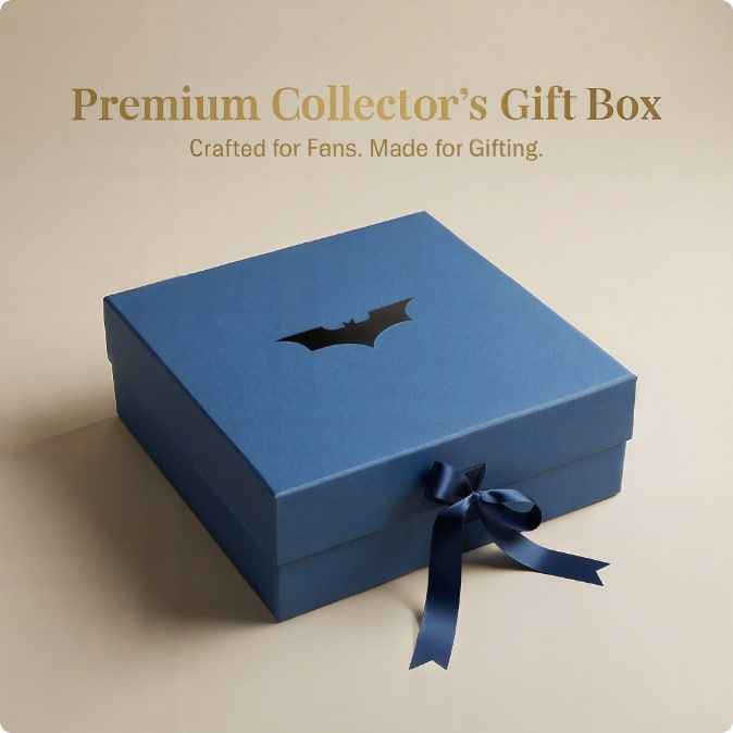 Clock Hamper Box