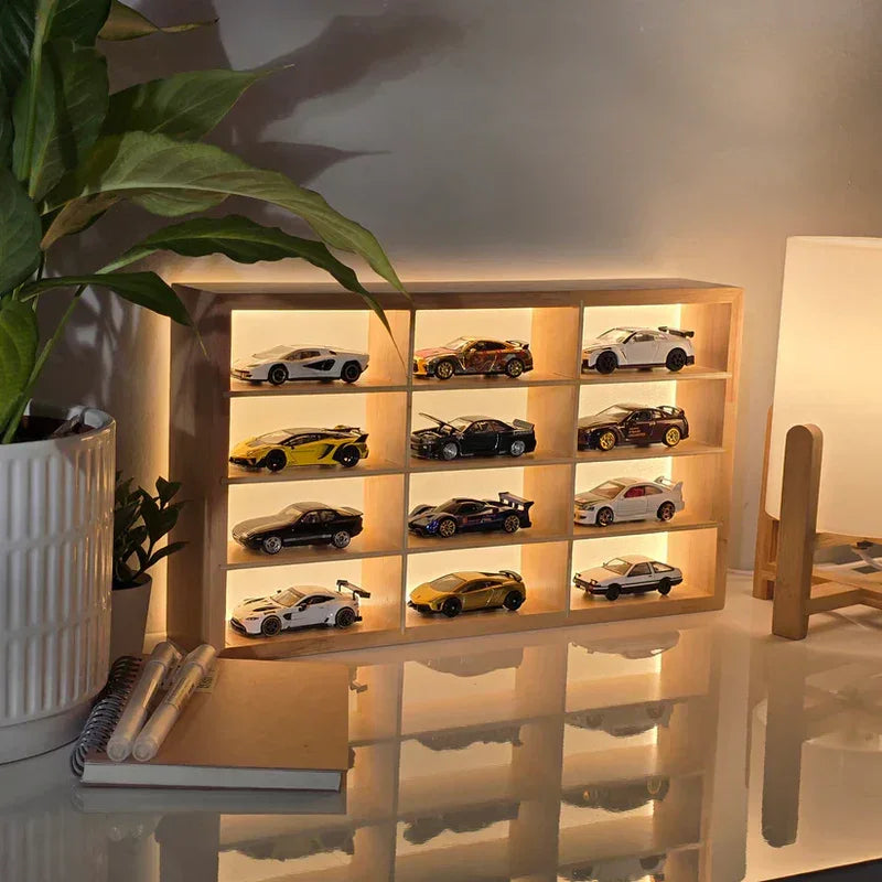 Hotwheels Showcase - Fancythings.shop