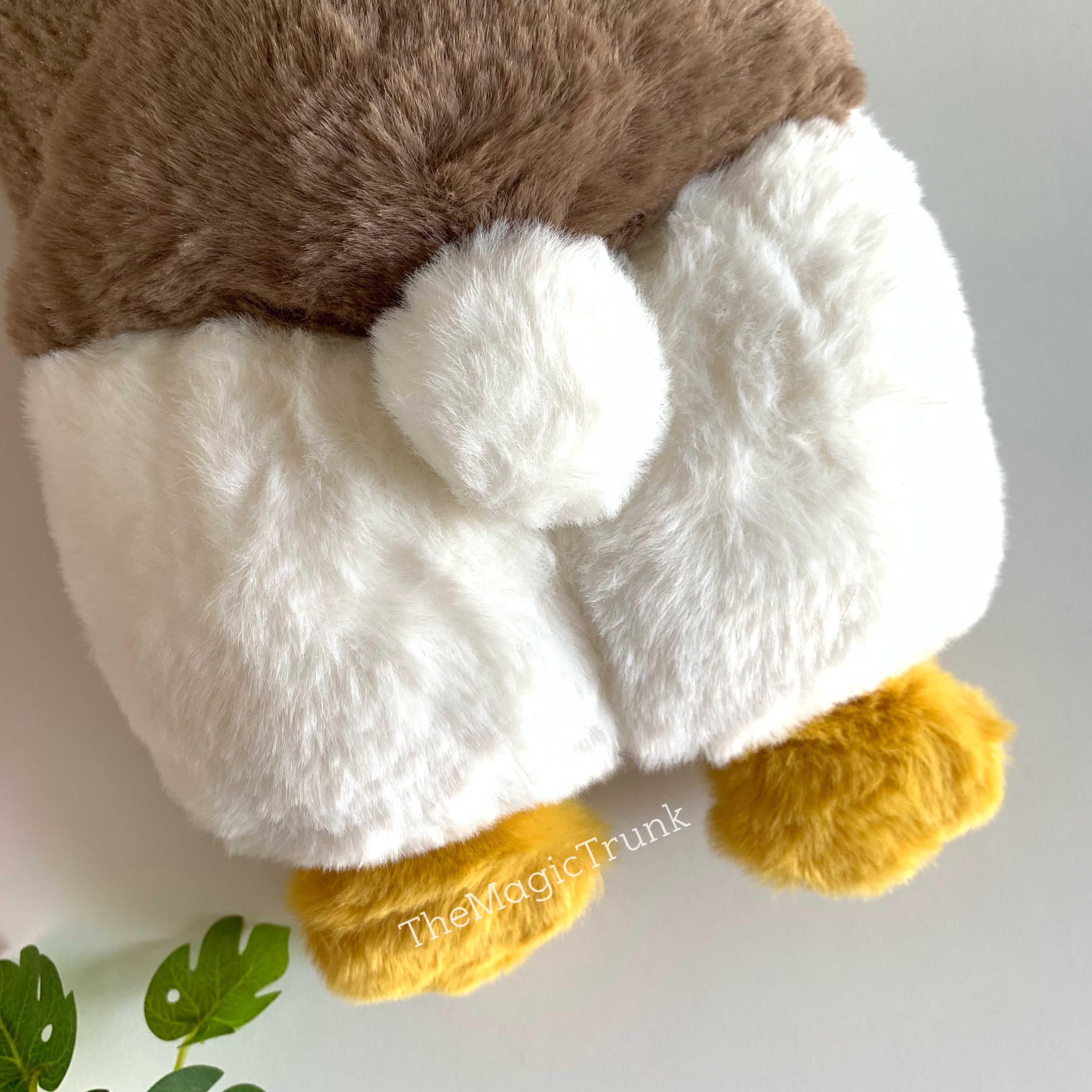 Duck Plush Hot Water Bag ( 1pc )