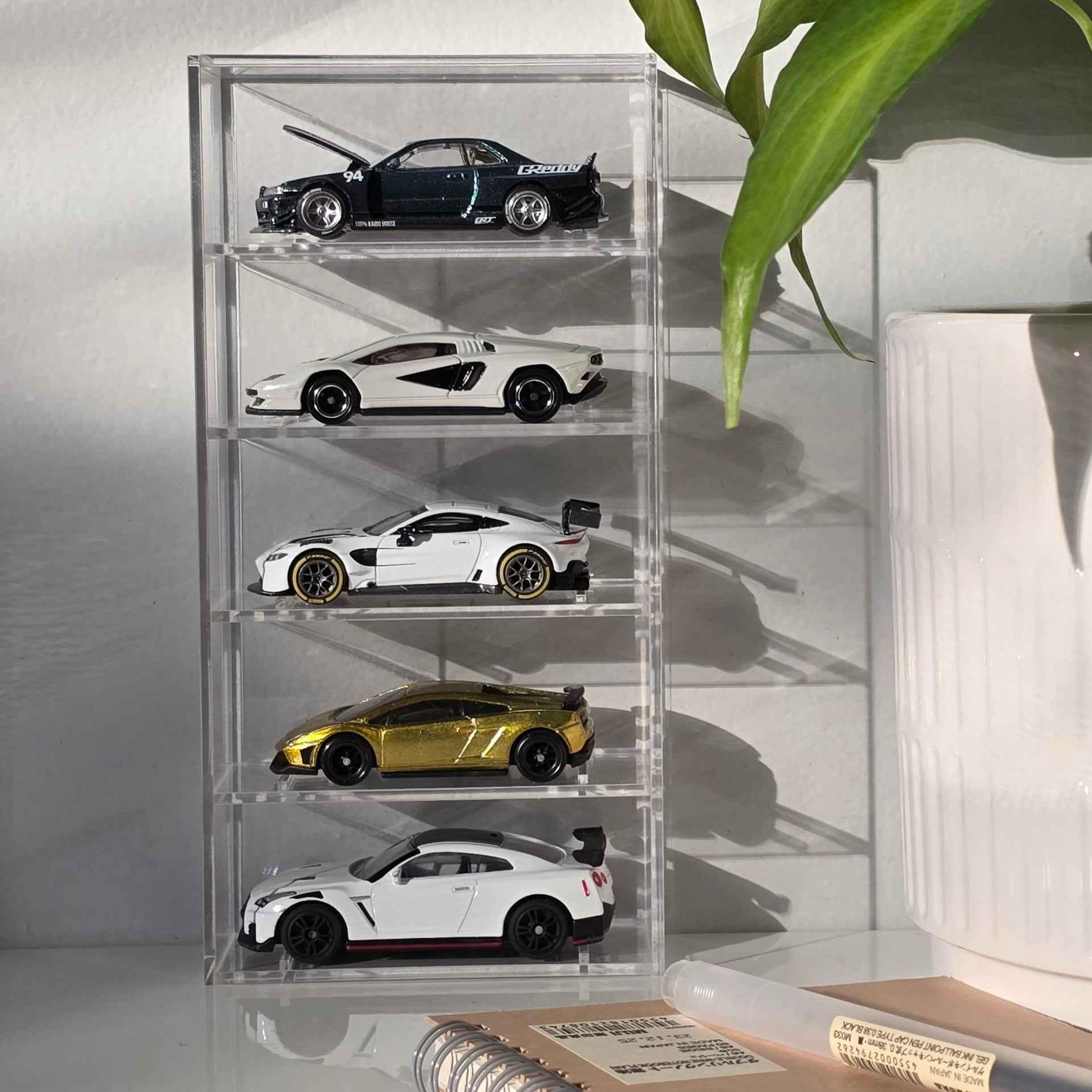 Diecast Storage Box