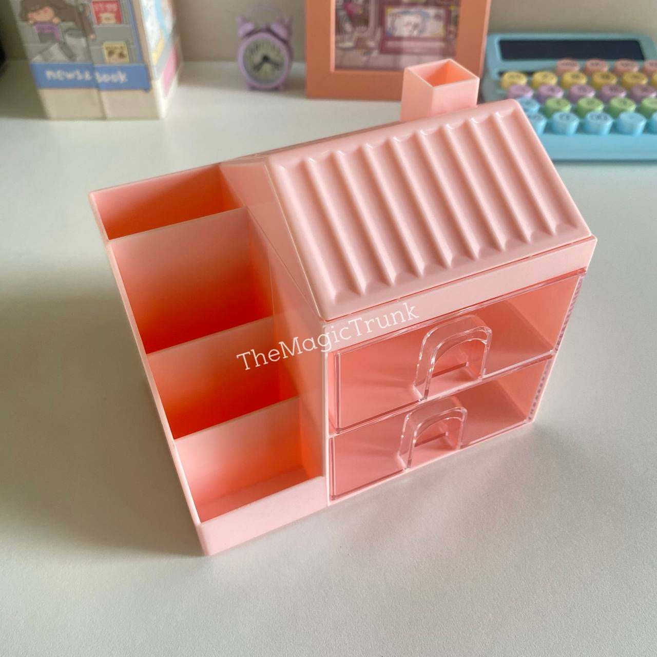 Desk Organizer / Organiser ( 1 pc )