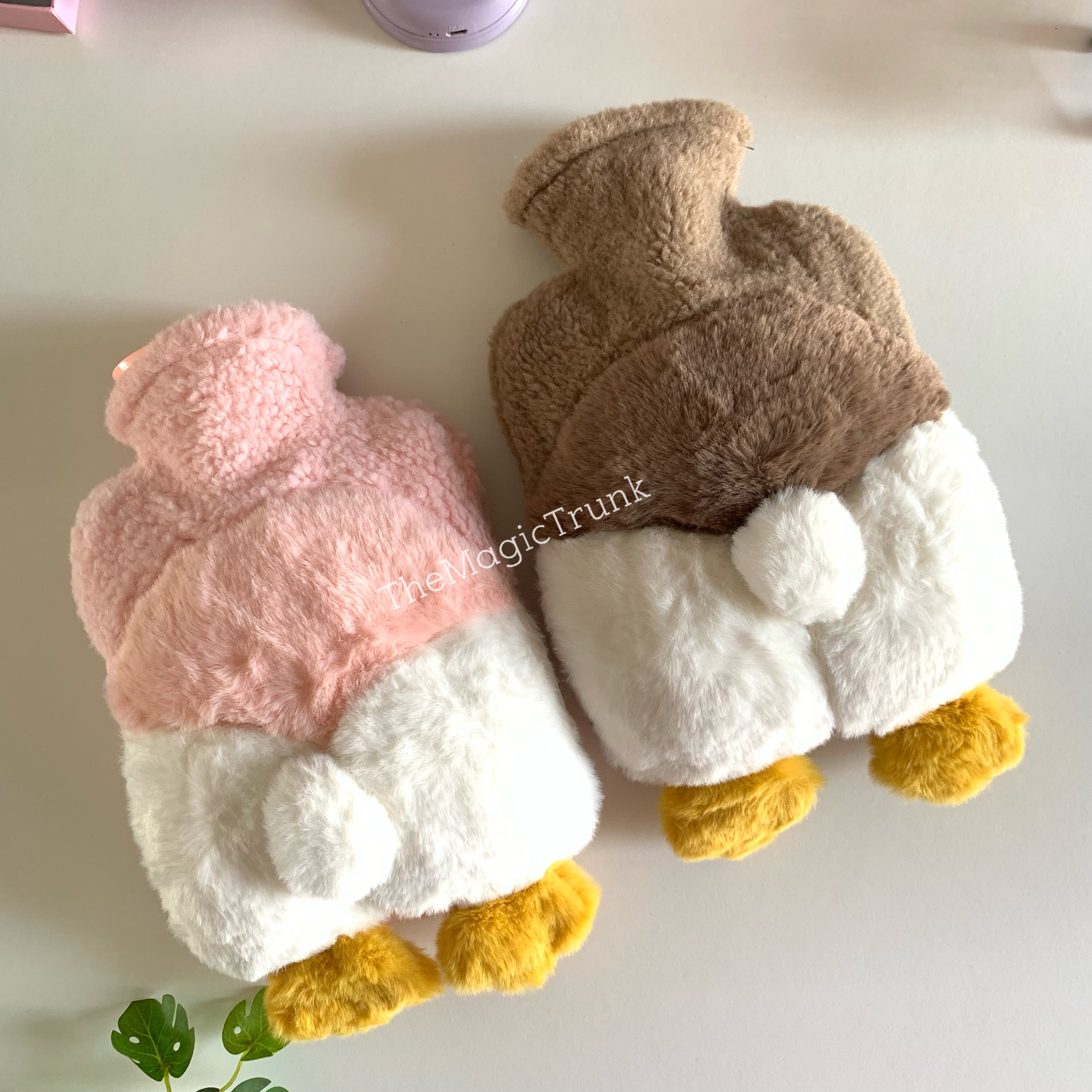 Duck Plush Hot Water Bag ( 1pc )