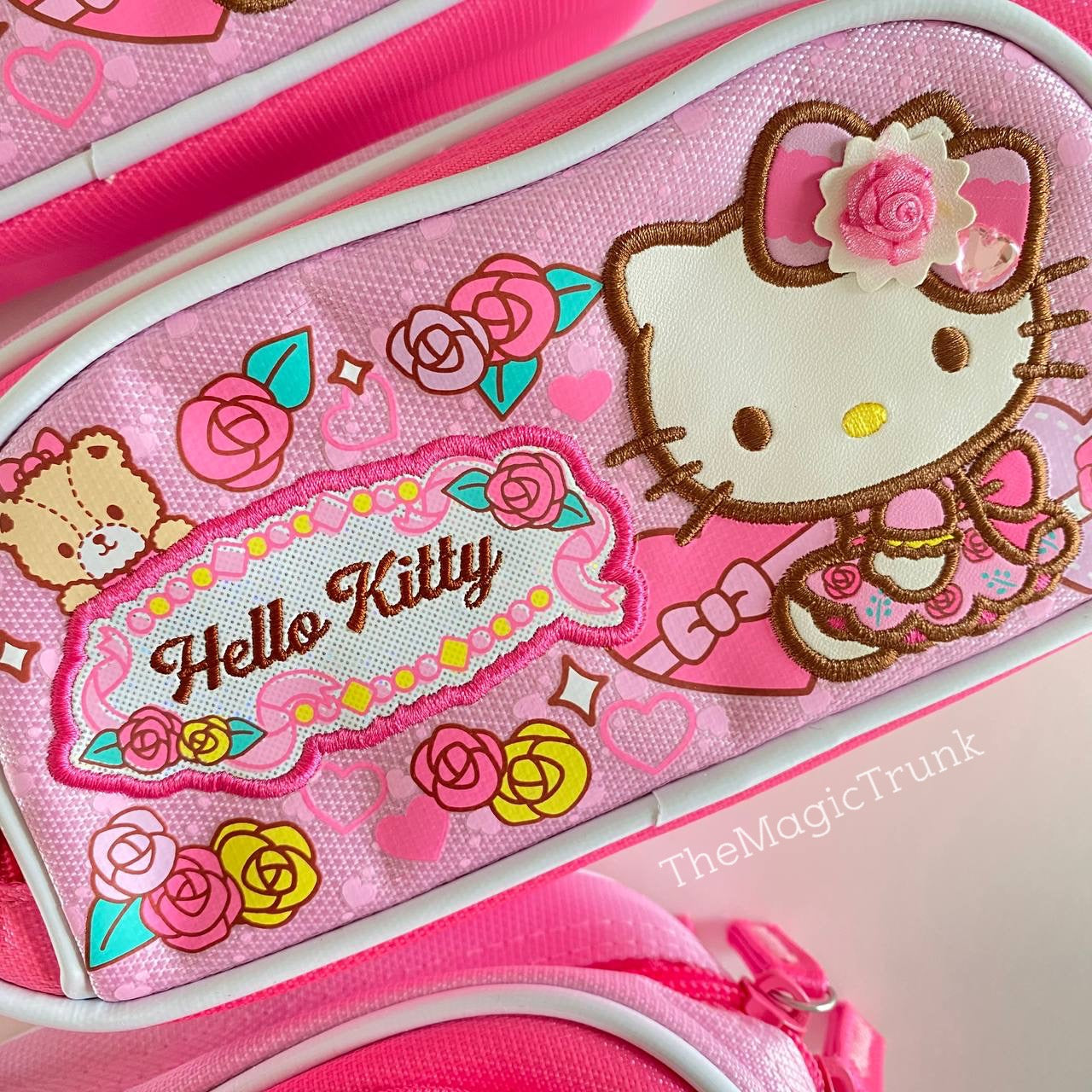 Hello Kitty Multipurpose Pouch ( 1pc )