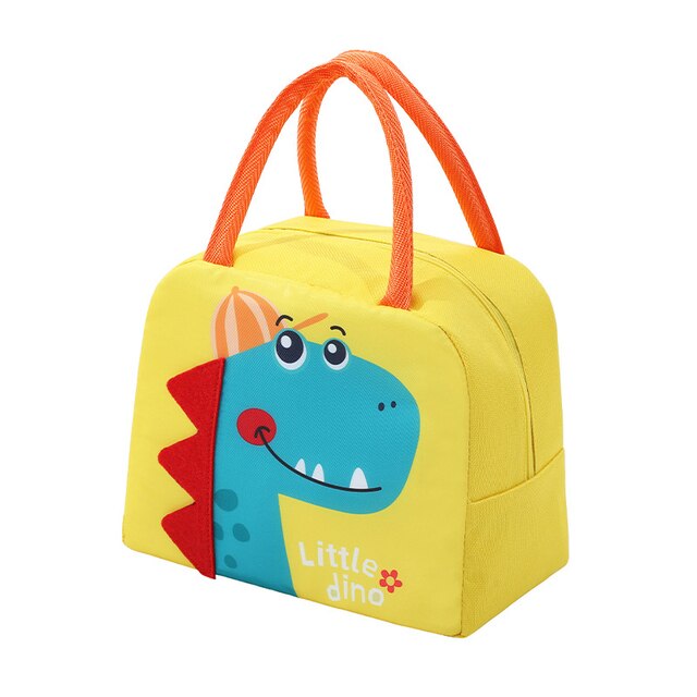 Cute Insulated Lunch Bag ( 1 pc )