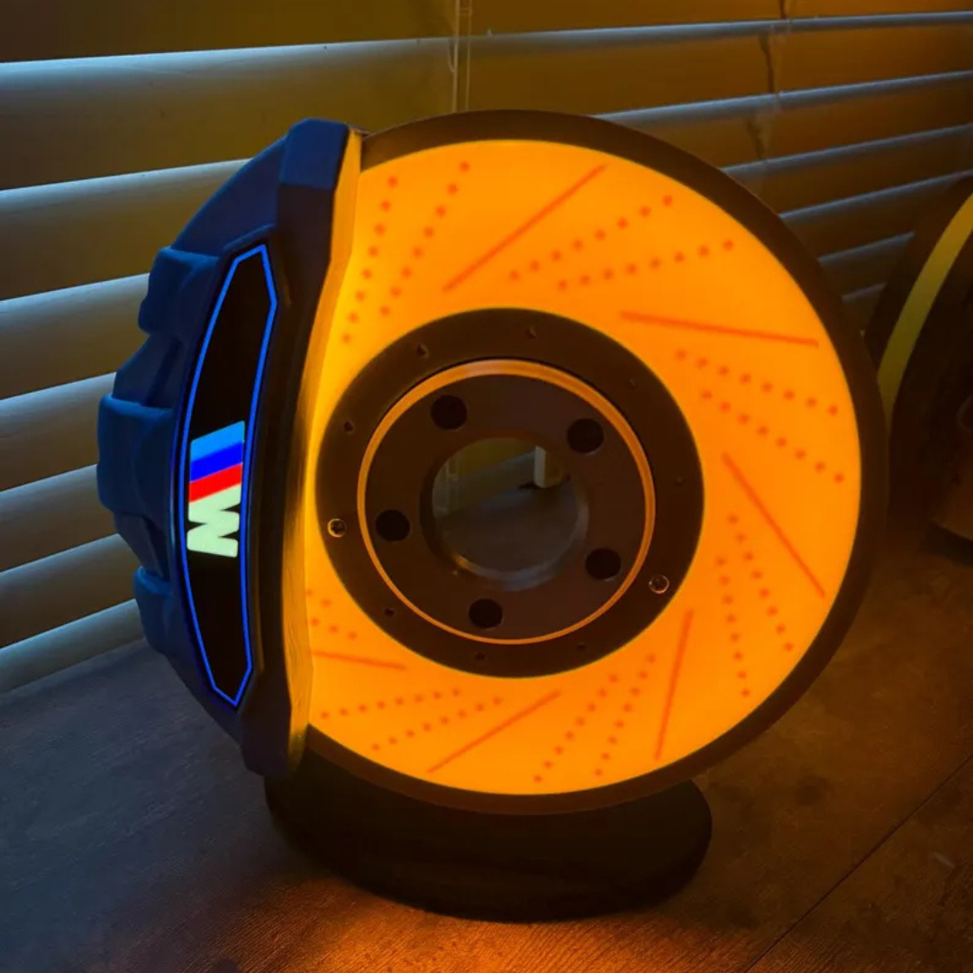 Brake Caliper Lamp