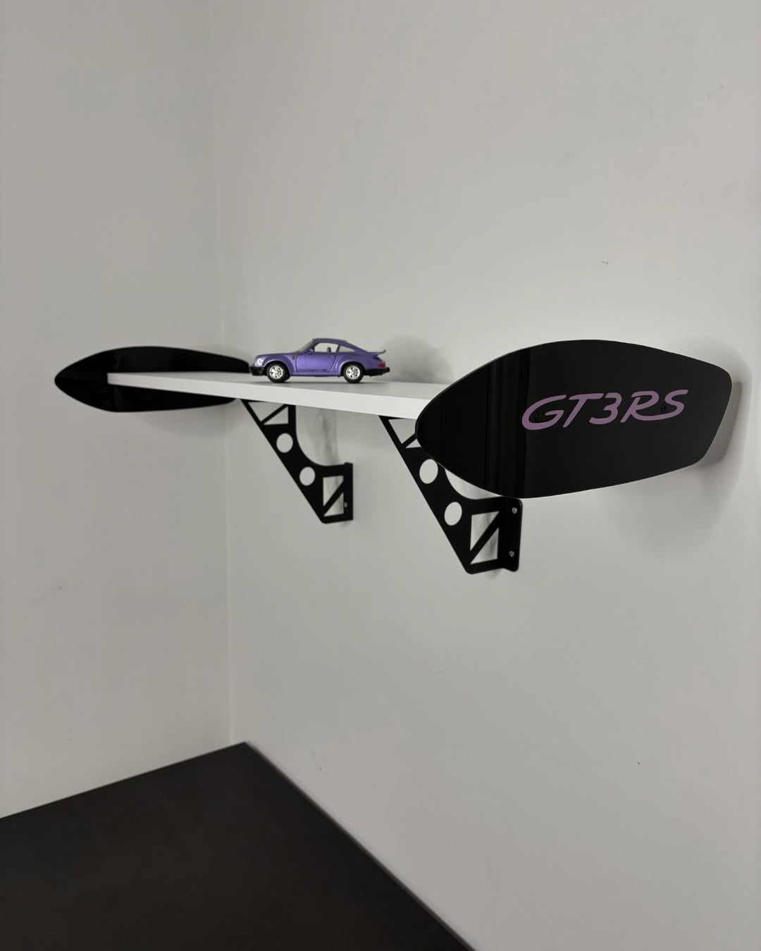 911 GT3 RS STYLE SPOILER SHELF