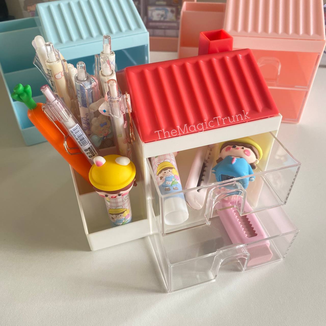 Desk Organizer / Organiser ( 1 pc )