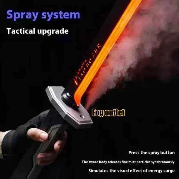 Colorful Lightsaber Katana