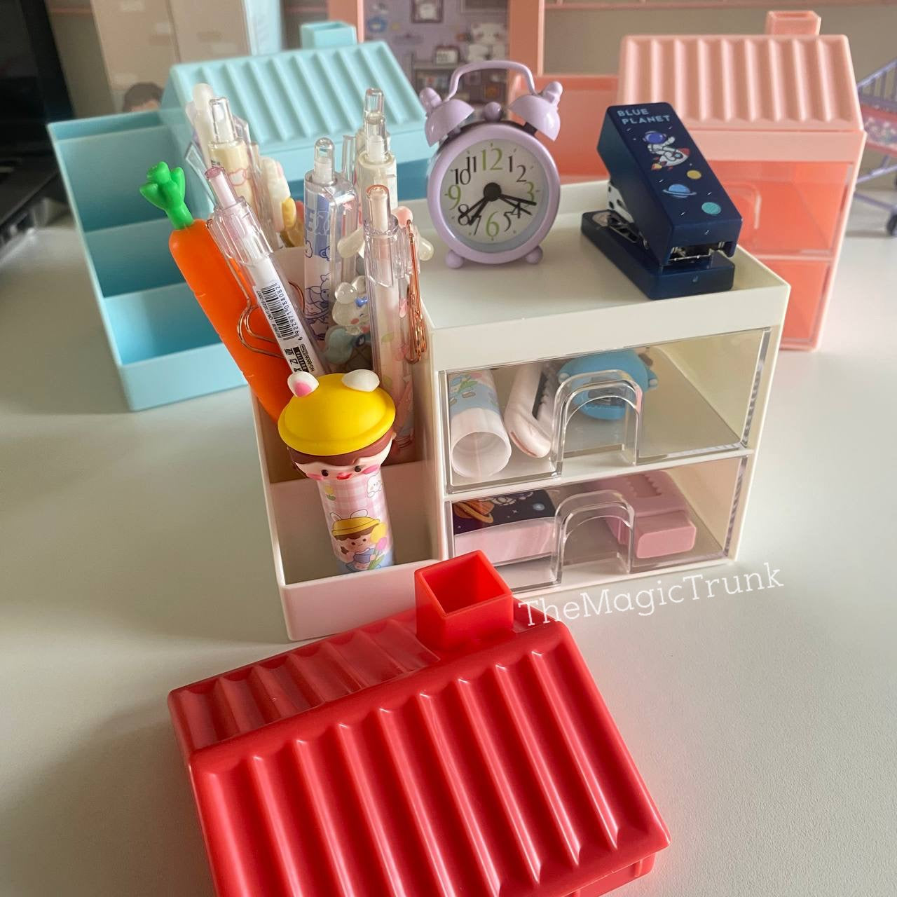 Desk Organizer / Organiser ( 1 pc )