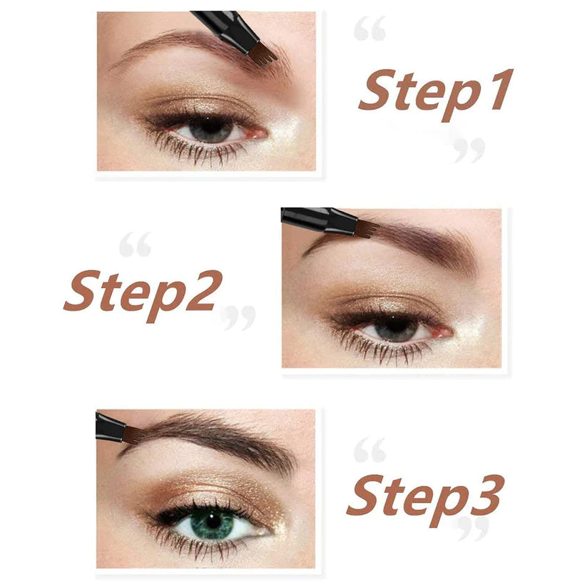 Waterproof Microblading Eyebrow Pen