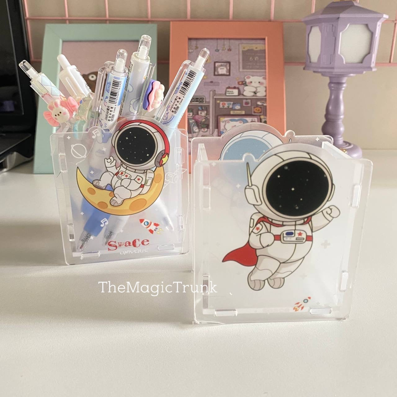 Diy Acrylic Pen Holder Stand ( 1pc )