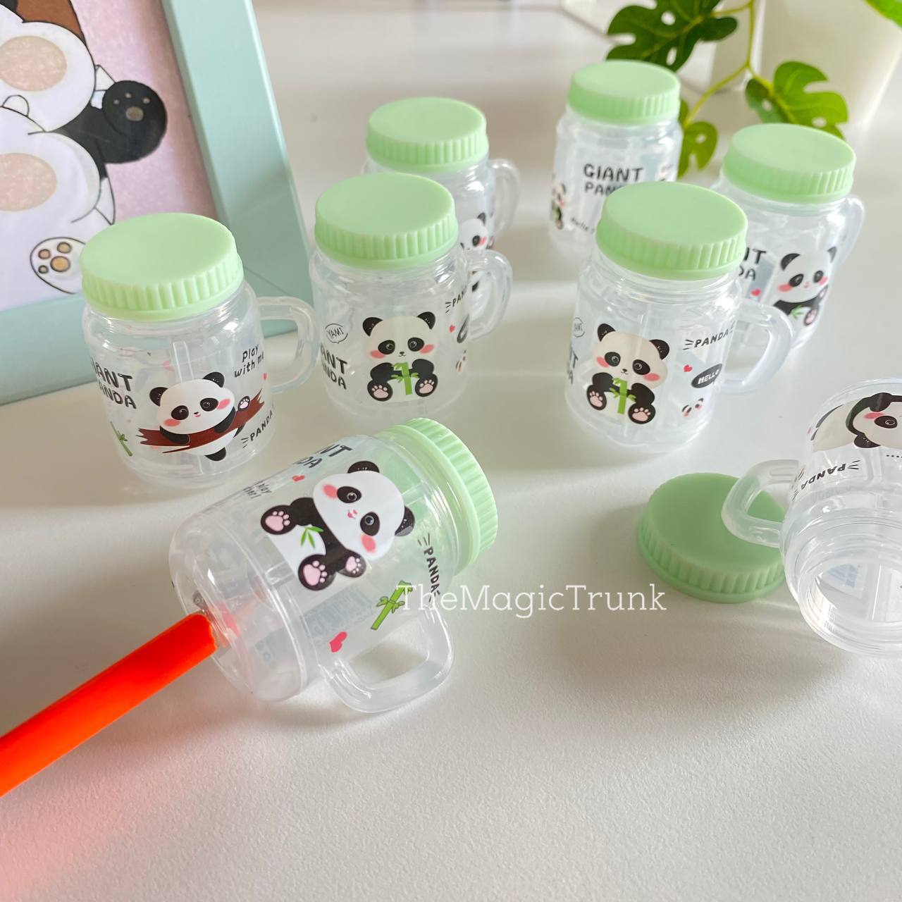 Panda Jar Sharpener ( 1 pc )