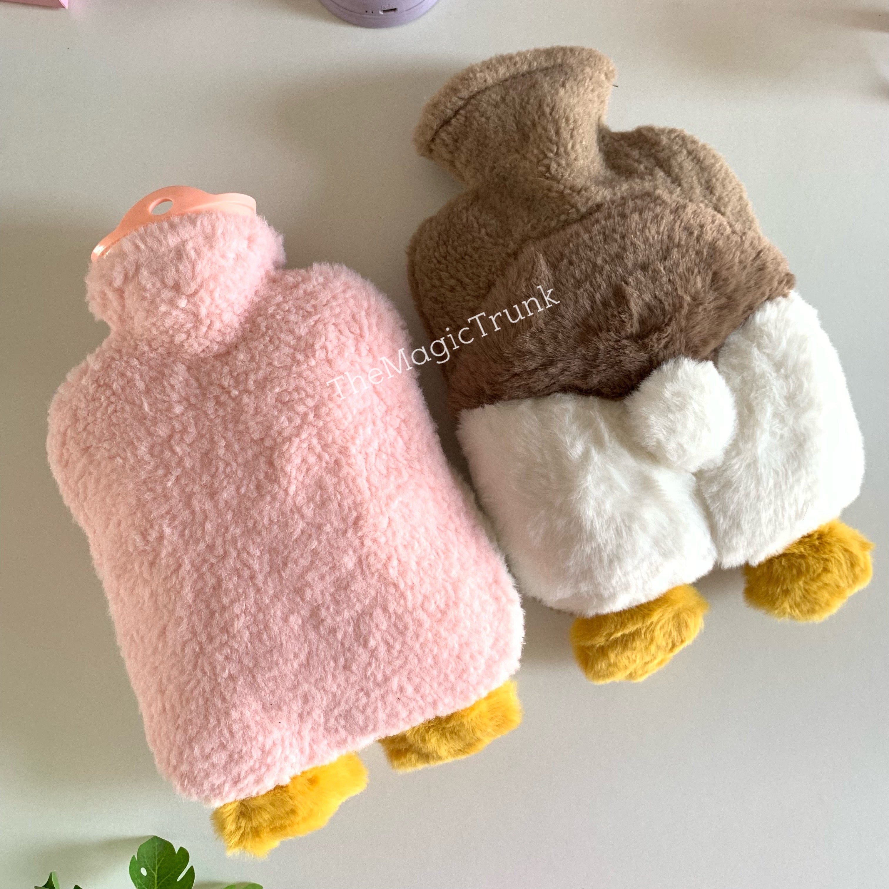 Duck Plush Hot Water Bag ( 1pc )