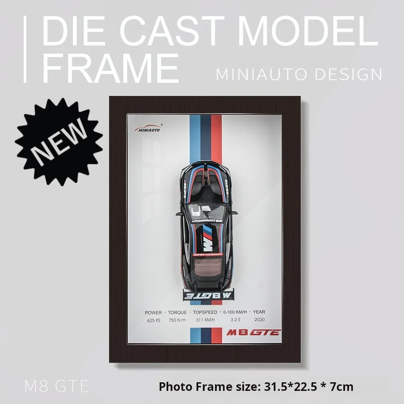 3D Car Frame