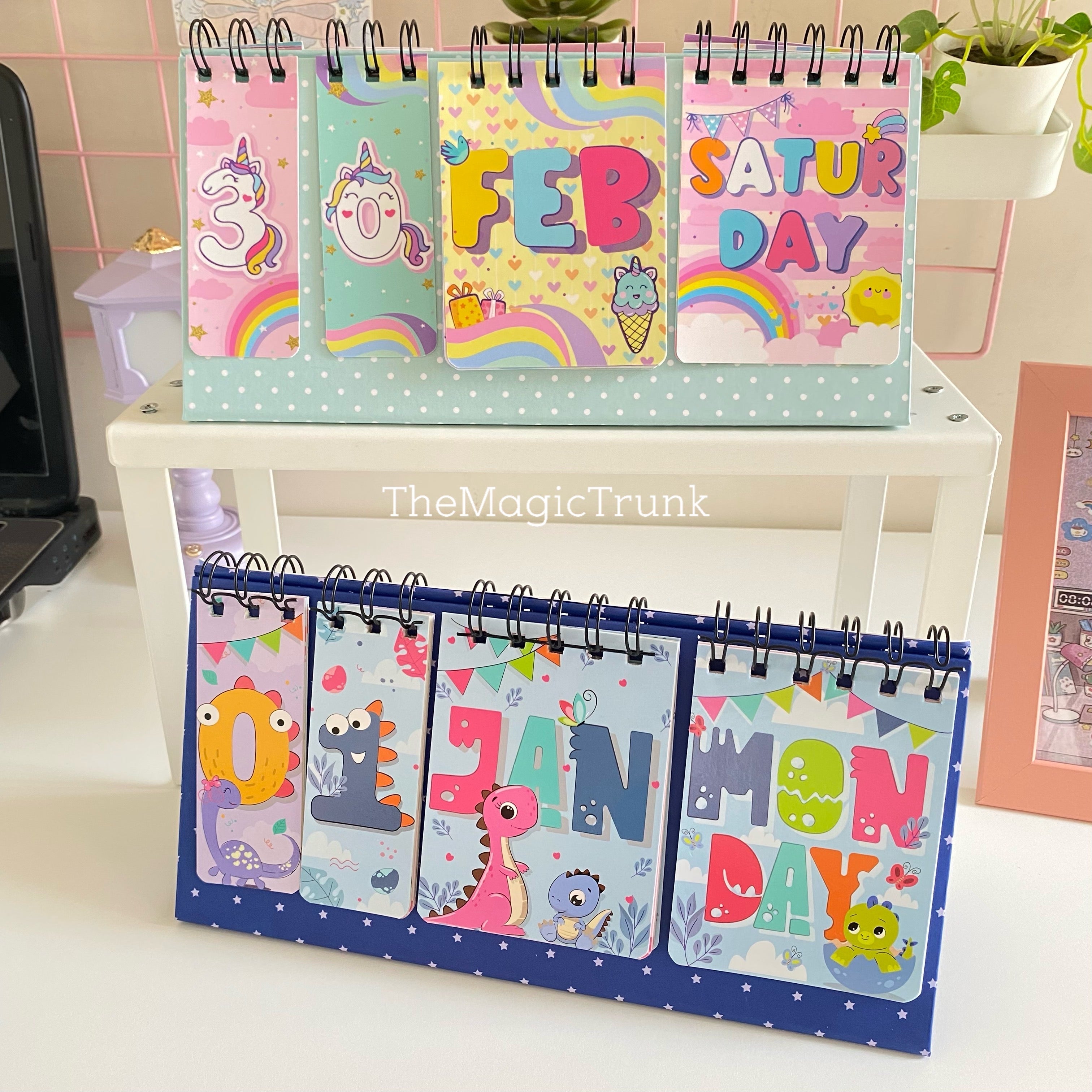 Desk Calendar ( 1 pc )