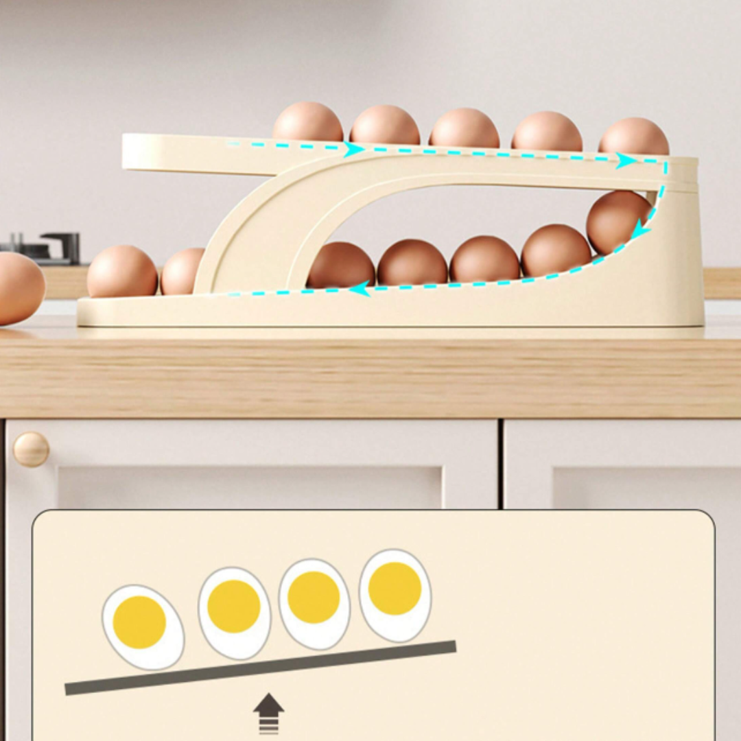 Rolling Egg Dispenser