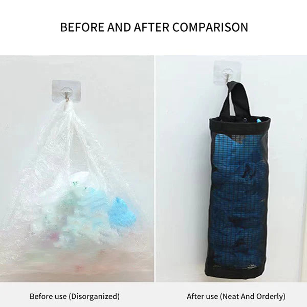 Plastic Storage Mesh Bag