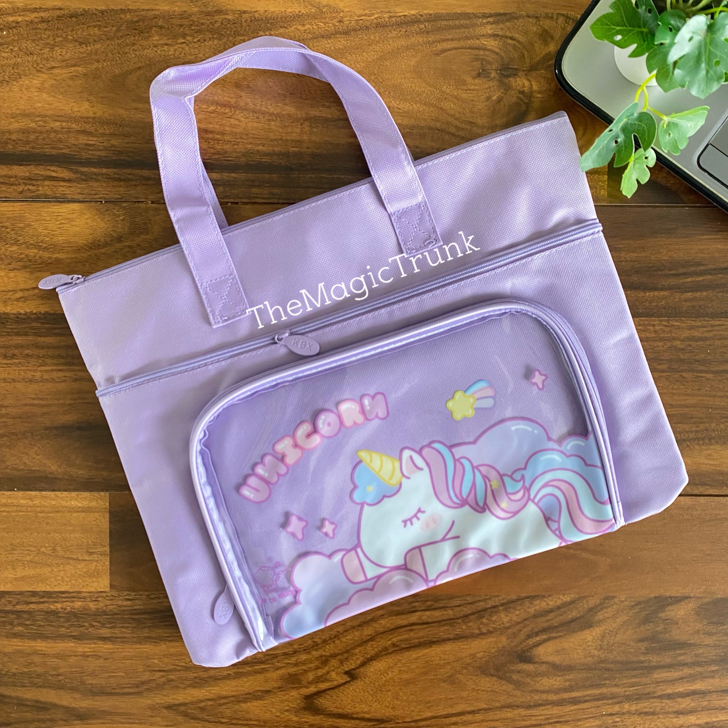 Kawaii Tote Multipurpose Bag ( 1 pc )