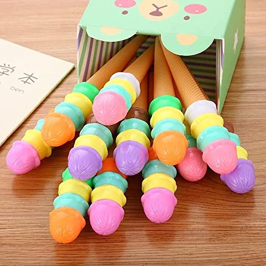 Ice Cream Gel Pen ( 2pcs )