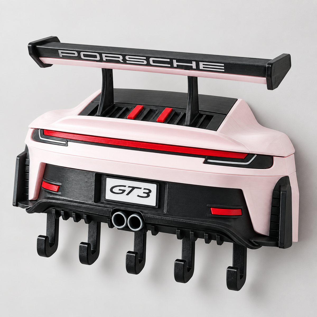 GT3 Key Holder