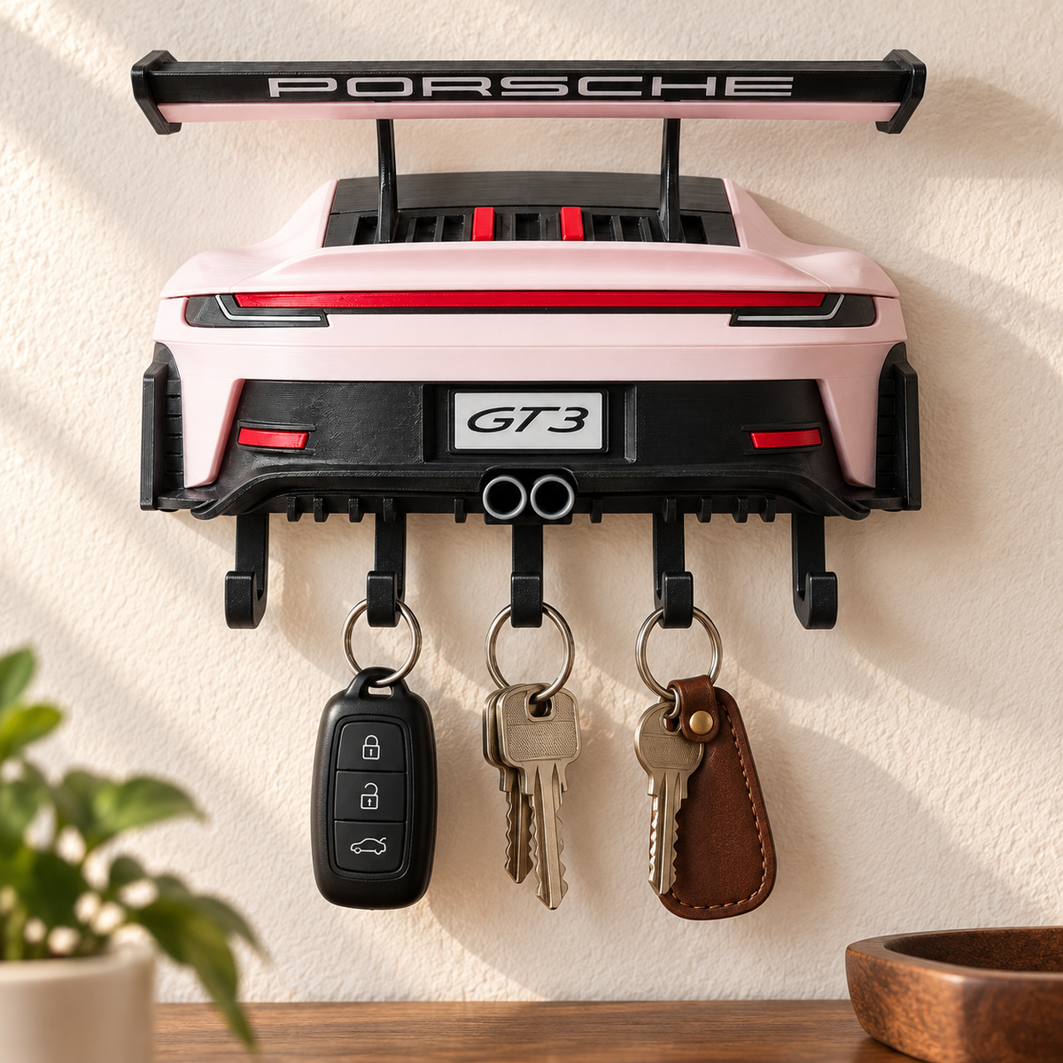 GT3 Key Holder