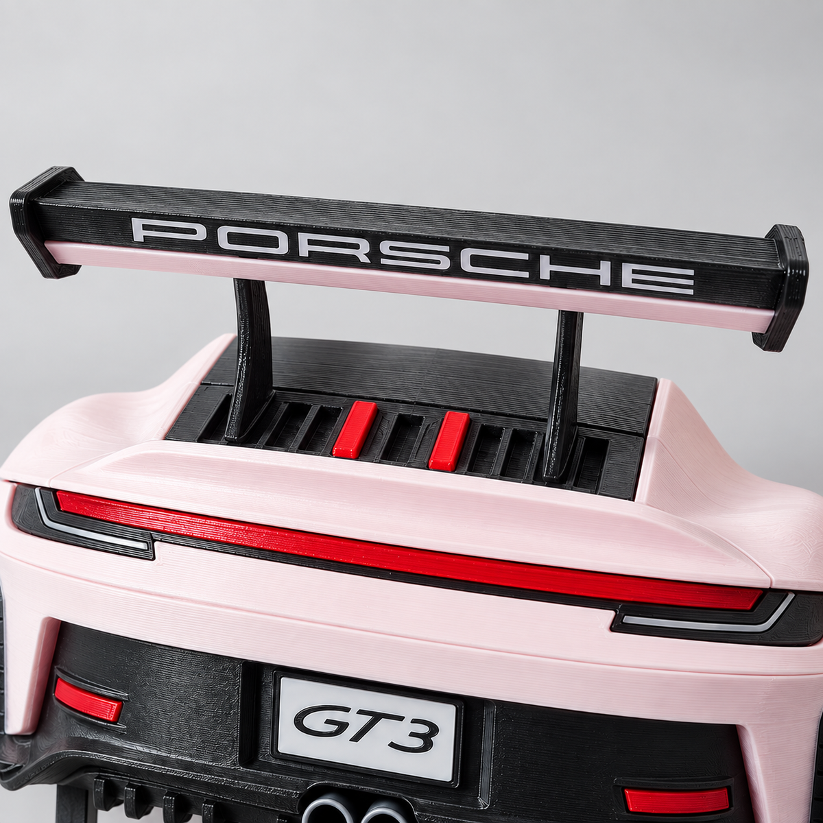 GT3 Key Holder