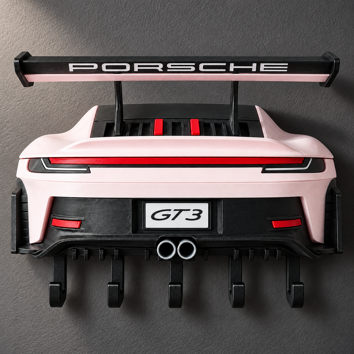 GT3 Key Holder