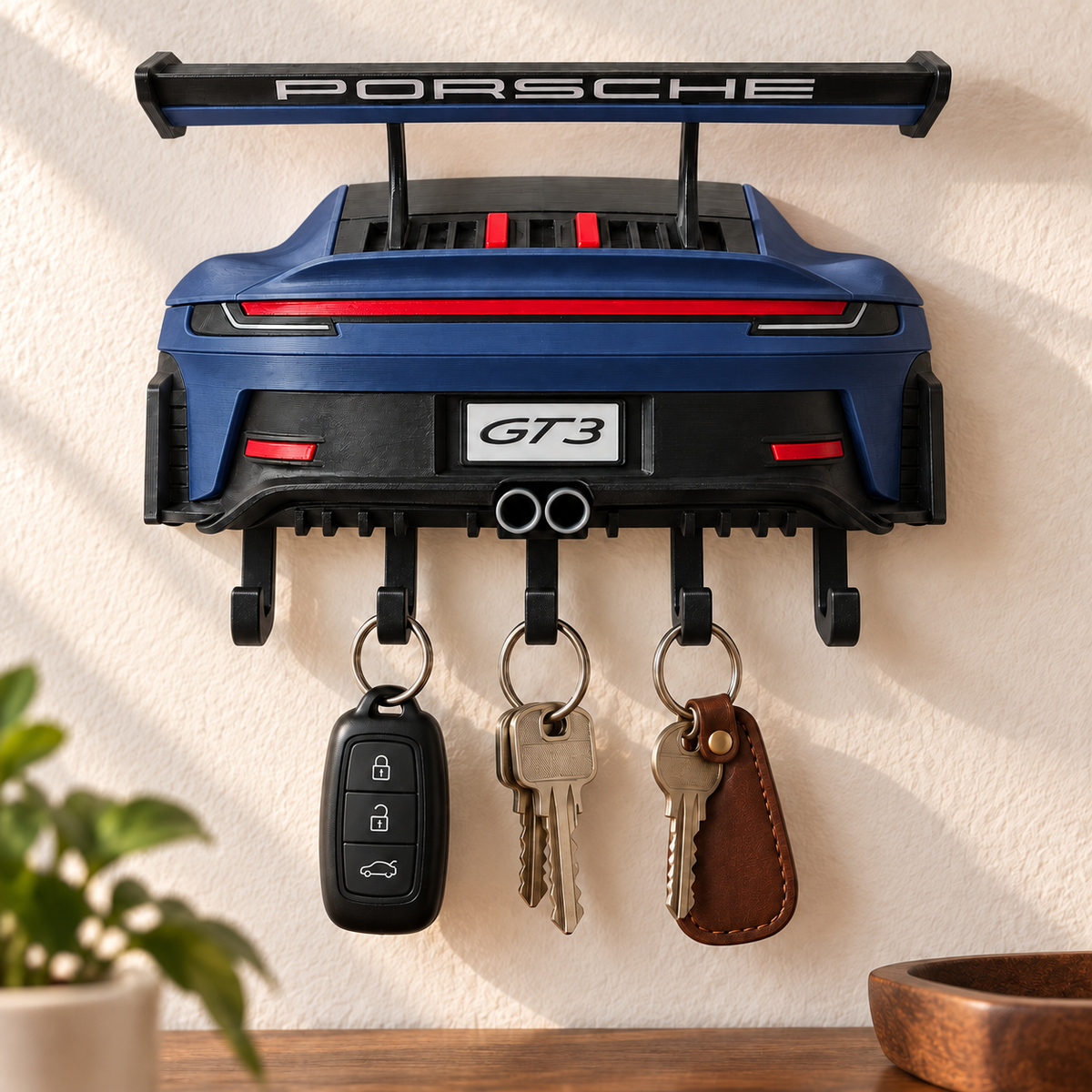 GT3 Key Holder