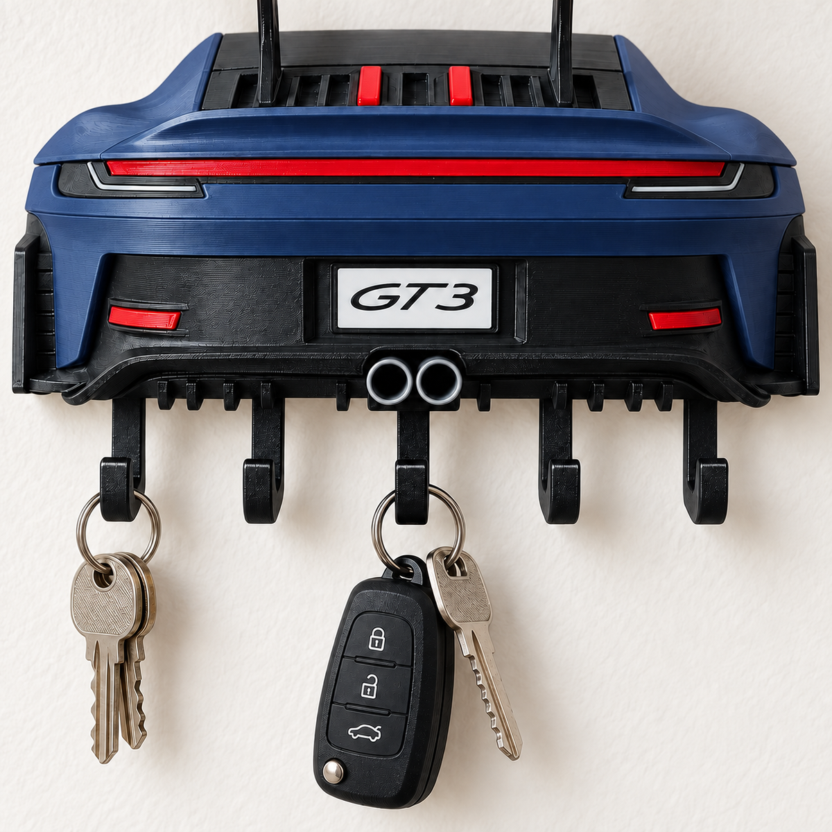 GT3 Key Holder