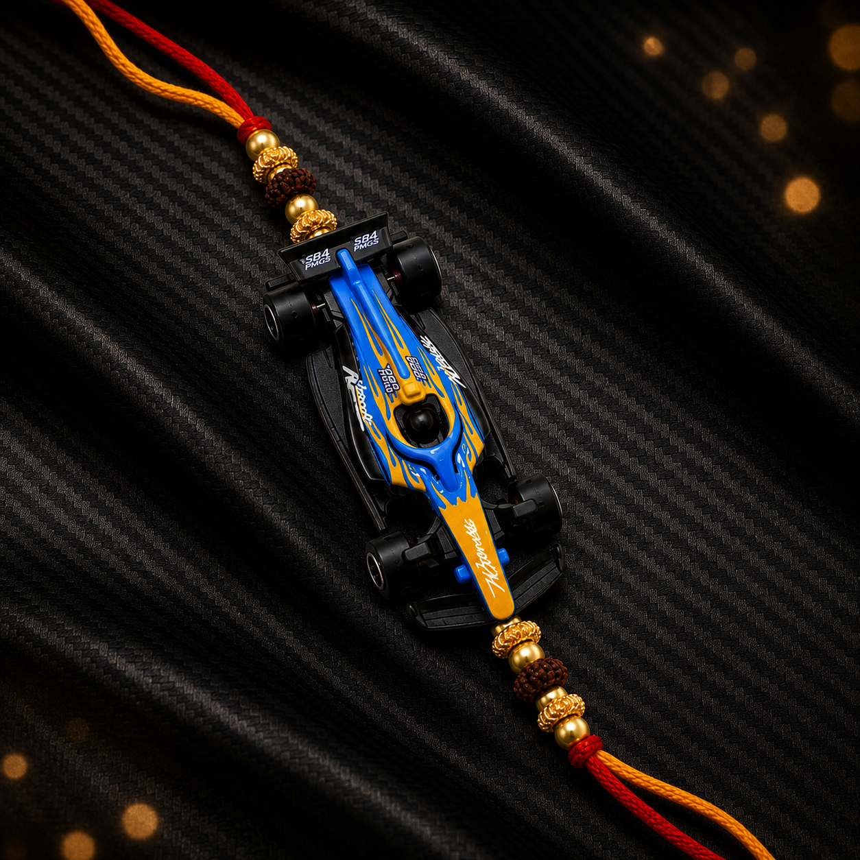 F1 Car Rakhi