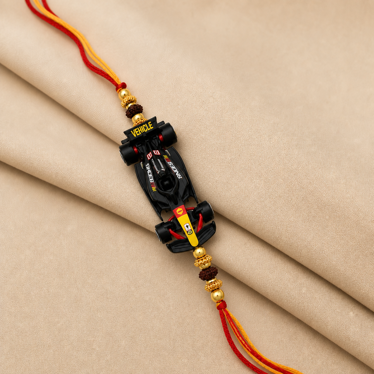 F1 Car Rakhi
