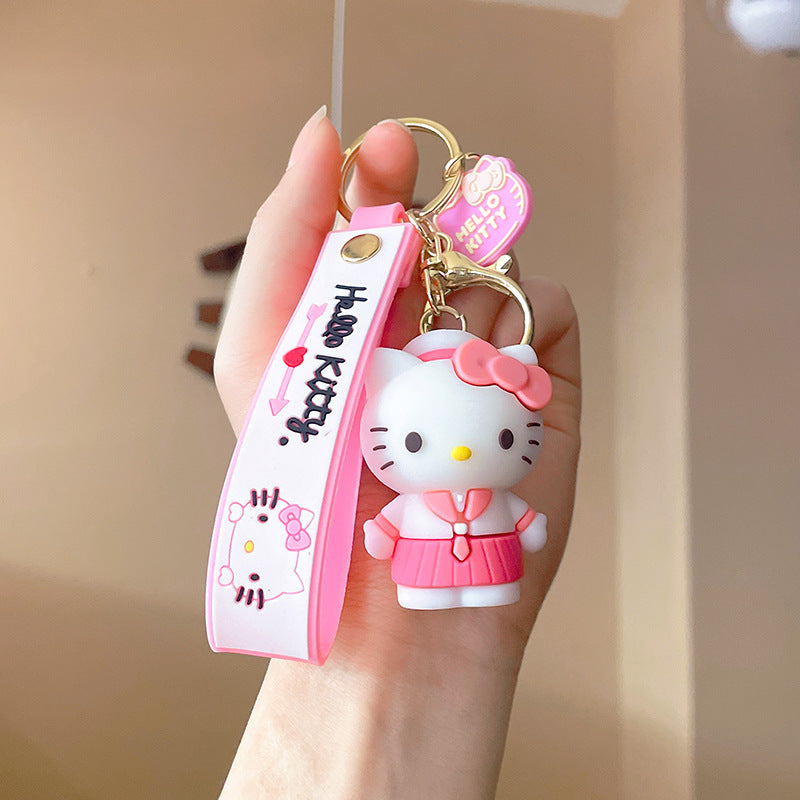 Hello Kitty Keychain ( 1pc )