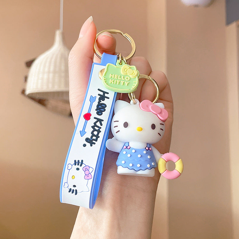 Hello Kitty Keychain ( 1pc )