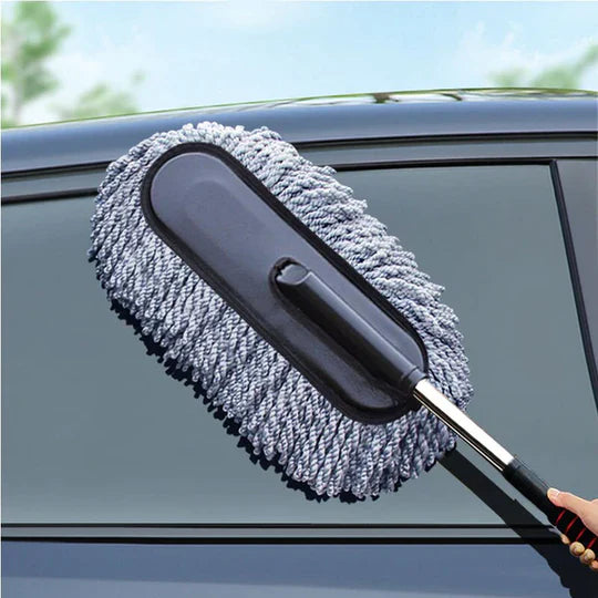 Retractable Microfiber Car Duster