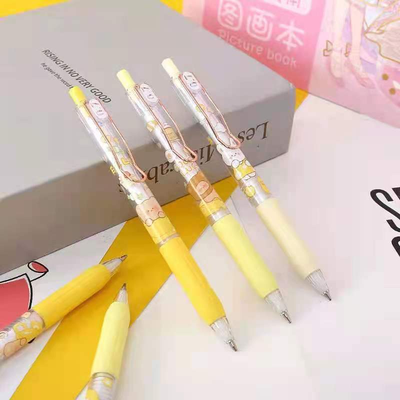 Kawaii Mechanical Pencil With Bookmark ( 1pc )