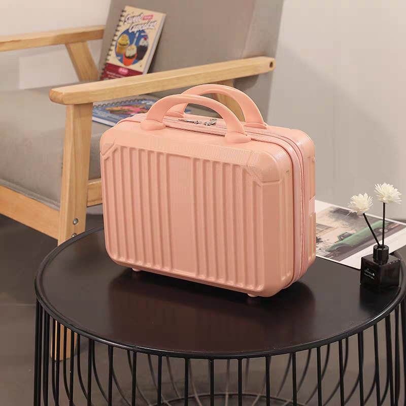 Premium Travel Vanity Suitcase ( 1pc )