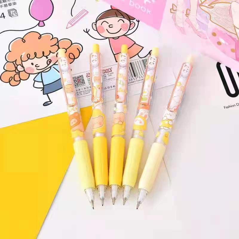 Kawaii Mechanical Pencil With Bookmark ( 1pc )